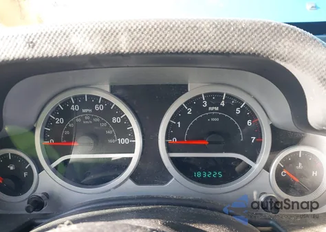 2010 Jeep Wrangler Unlimited Sport from USA, damaged, VIN 1J4BA3H17AL226227